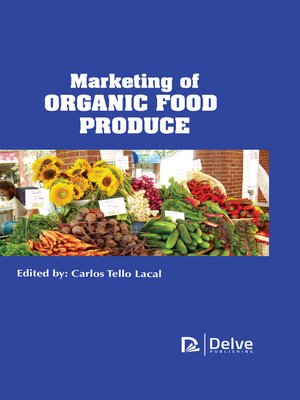 cover image of Marketing of Organic Food Produce